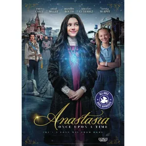 Anastasia: once upon a time