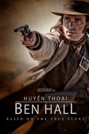 Huyền thoại ben hall