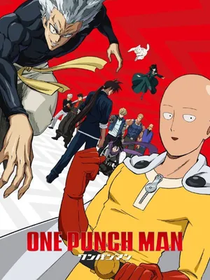 One-punch man phần 2